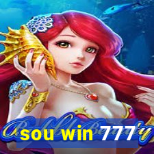 sou win 777
